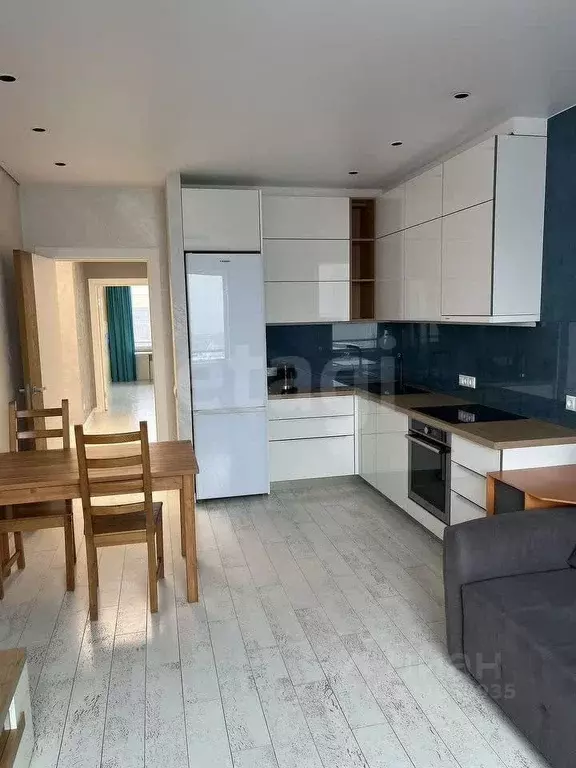 3-к кв. Новосибирская область, Новосибирск ул. Декабристов, 41 (69.0 ... - Фото 2