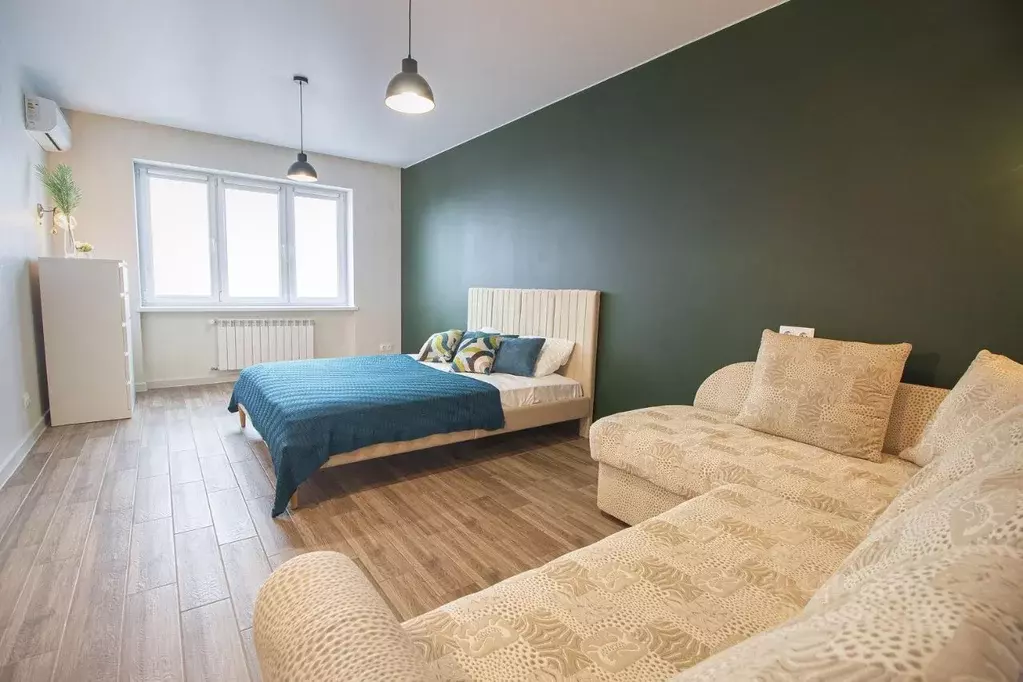 1-к кв. Саратовская область, Саратов ул. Имени Н.Г. Чернышевского, 80 ... - Фото 2