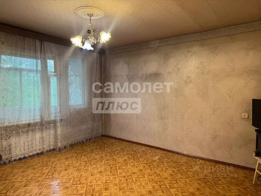3-к кв. Иркутская область, Иркутск Партизанская ул., 101 (67.7 м) - Фото 1