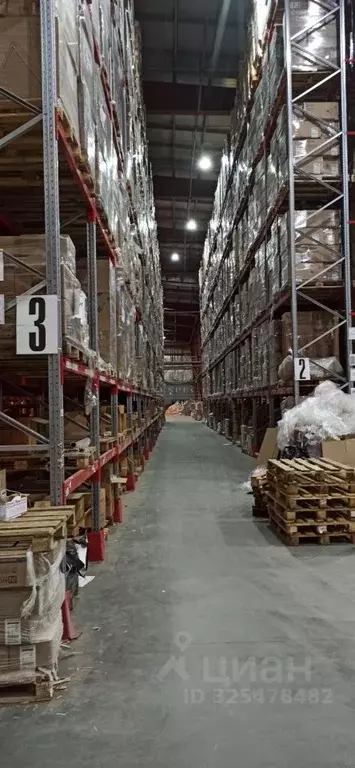 Склад в Московская область, Подольск Вишневая ул., 11В (6672 м) - Фото 1