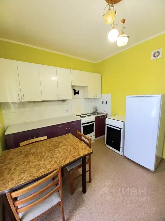 1-к кв. Новосибирская область, Новосибирск ул. Чехова, 111 (36.0 м) - Фото 2