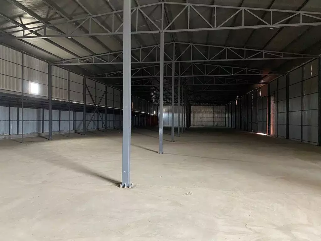 Склад в Краснодарский край, Краснодар пос. Дружелюбный, ул. ... - Фото 1