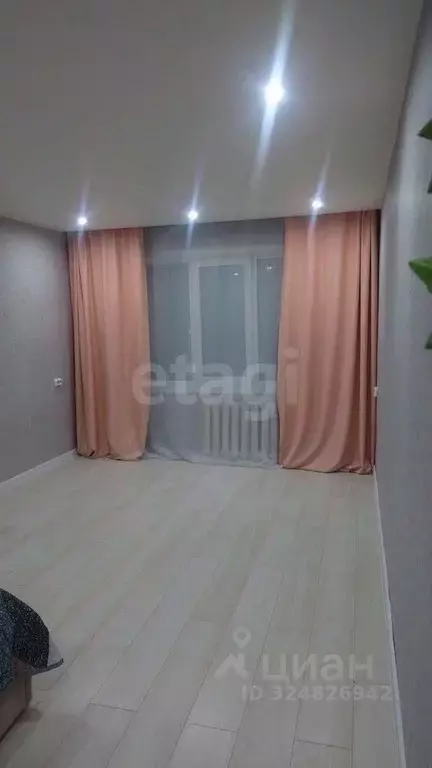 2-к кв. Коми, Сыктывкар ул. Димитрова, 46 (44.7 м) - Фото 2