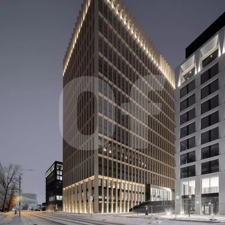 Офис в Москва Бумажный проезд, 19с2 (280 м) - Фото 2