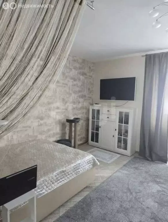 Квартира-студия: Томск, Красный переулок, 6А (35.4 м) - Фото 1