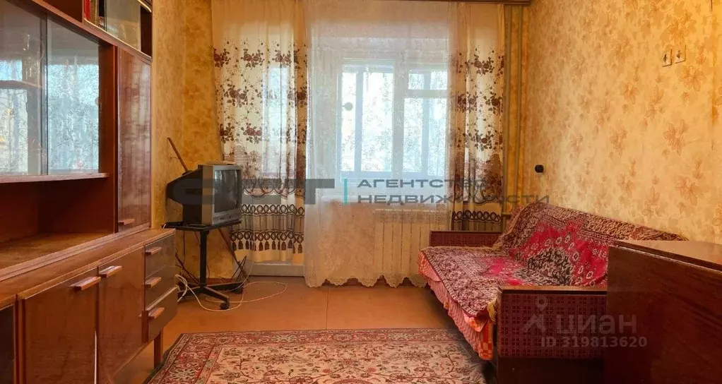 2-к кв. Тульская область, Щекино Пионерская ул., 7 (44.9 м) - Фото 1
