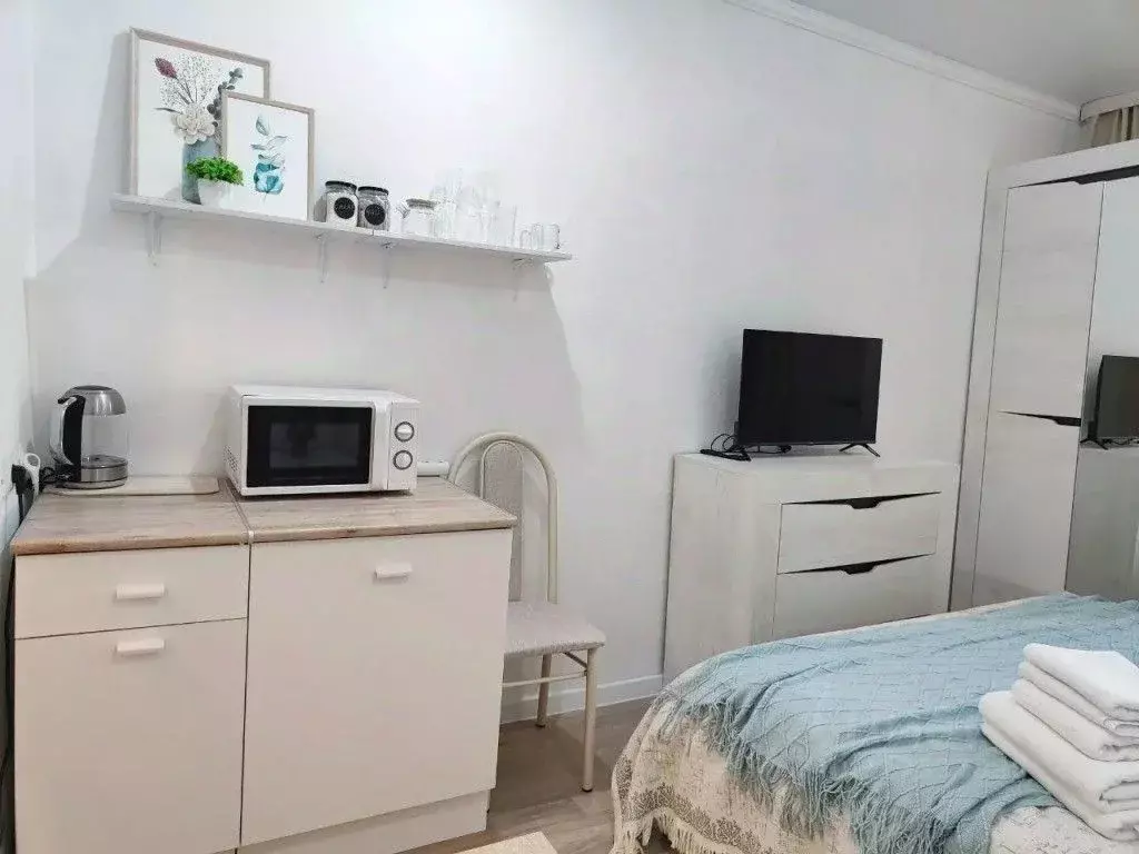 1-к кв. Ставропольский край, Пятигорск просп. Калинина, 27К7 (19.0 м) - Фото 1