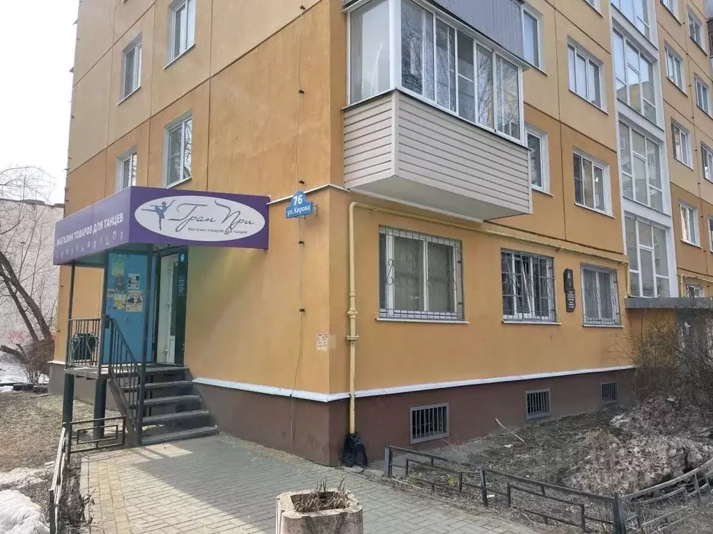 Помещение свободного назначения в Калужская область, Калуга ул. ... - Фото 1