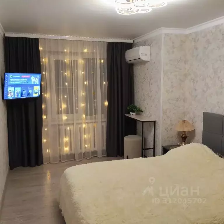 1-к кв. Кабардино-Балкария, Майский ул. Энгельса, 65 (29.0 м) - Фото 1