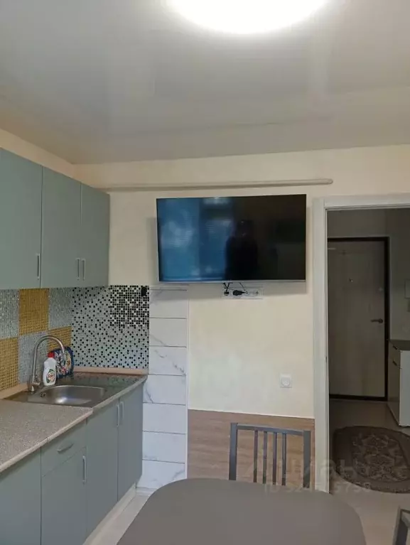 1-к кв. Московская область, Ступино городской округ, с. Шугарово ул. ... - Фото 1