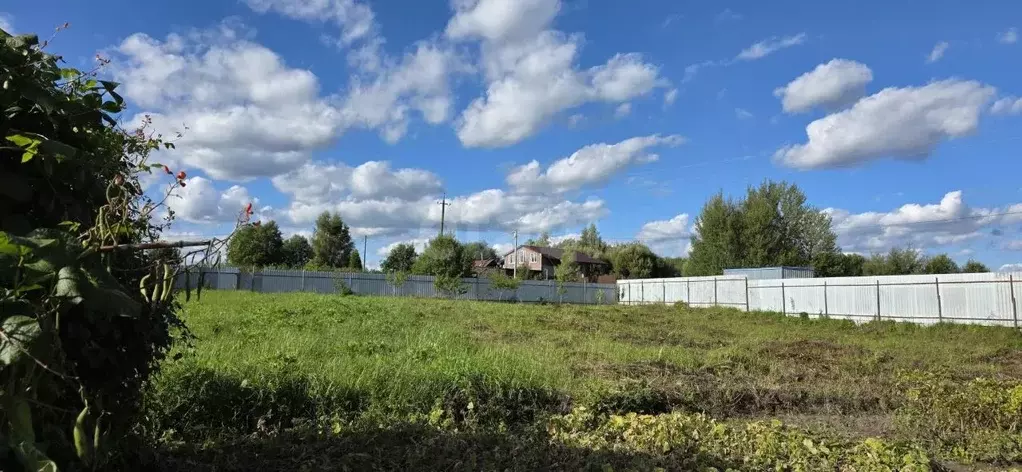 Участок в Калужская область, Калуга городской округ, д. Рождествено 36 ... - Фото 1