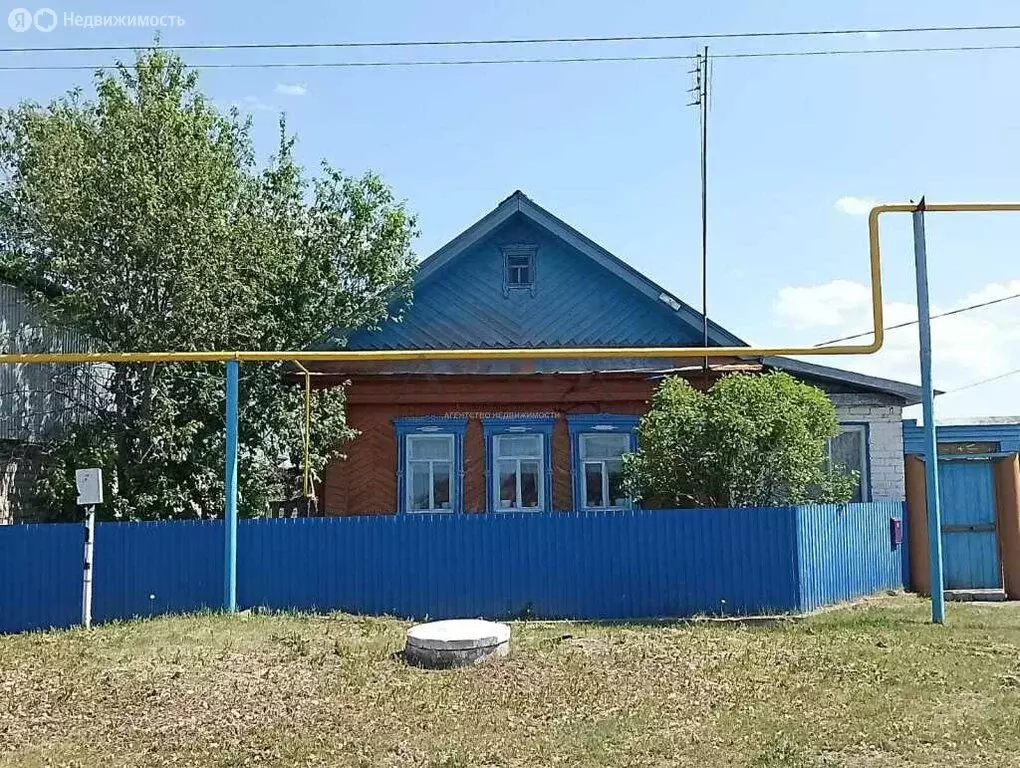 Дом в село Мелекес, Заречная улица, 82 (41.1 м) - Фото 1