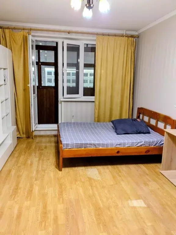 1-к кв. Москва Керамический проезд, 49К3 (45.0 м) - Фото 1