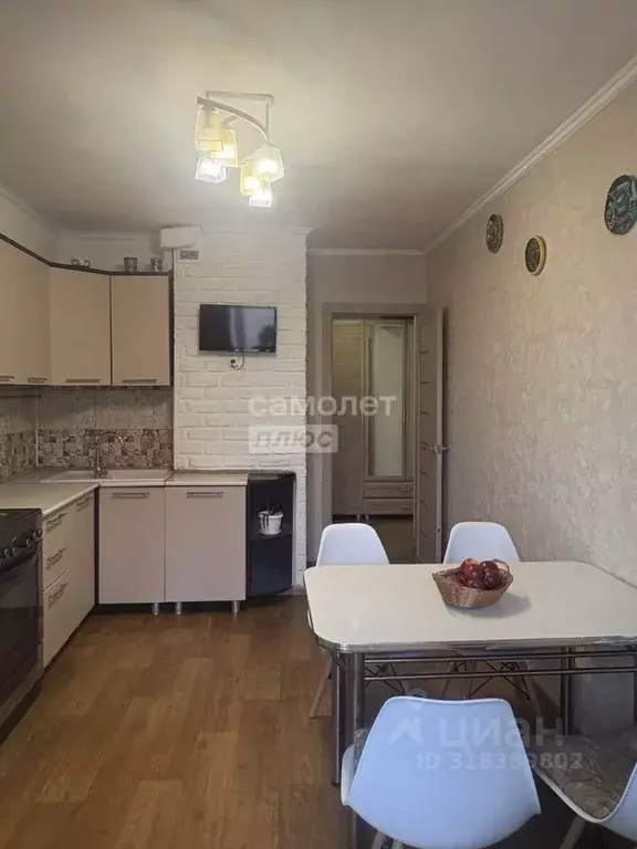 1-к кв. Липецкая область, Липецк ул. Осканова, 7 (46.91 м) - Фото 1