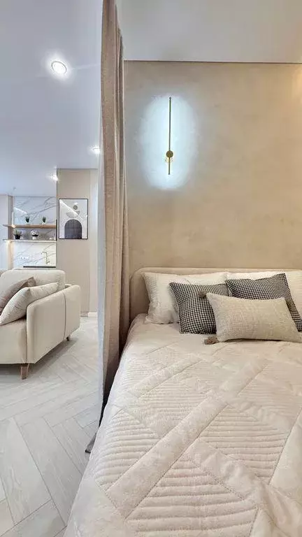 Квартира, 1 комната, 31 м - Фото 0