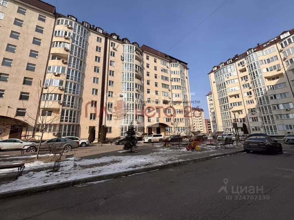 3-к кв. Ставропольский край, Пятигорск Оранжерейная ул., 21к1 (103.0 ... - Фото 1