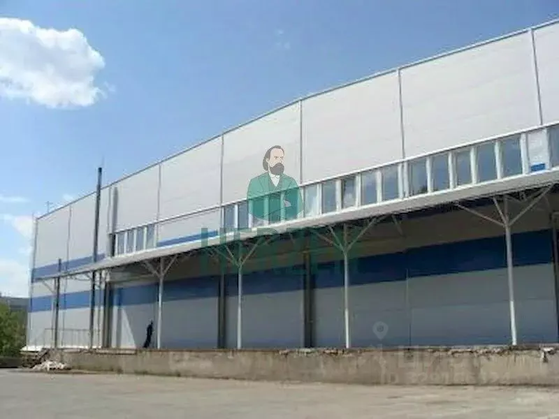 Производственное помещение в Московская область, Ленинский городской ... - Фото 1