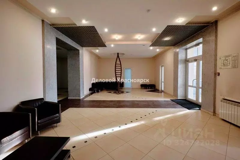 Офис в Красноярский край, Красноярск ул. Степана Разина, 62 (1100 м) - Фото 2