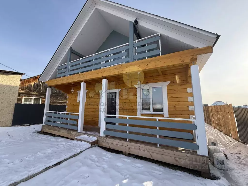 Дом в Иркутская область, Иркутский муниципальный округ, с. Хомутово ... - Фото 1