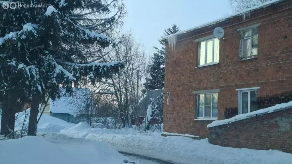 2-комнатная квартира: посёлок Павлова, 1 (40.8 м) - Фото 2