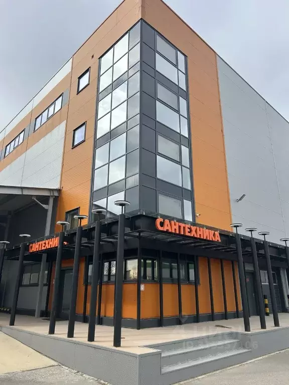 Офис в Московская область, Долгопрудный Лихачевский проезд, 10Ас1 (560 ... - Фото 1