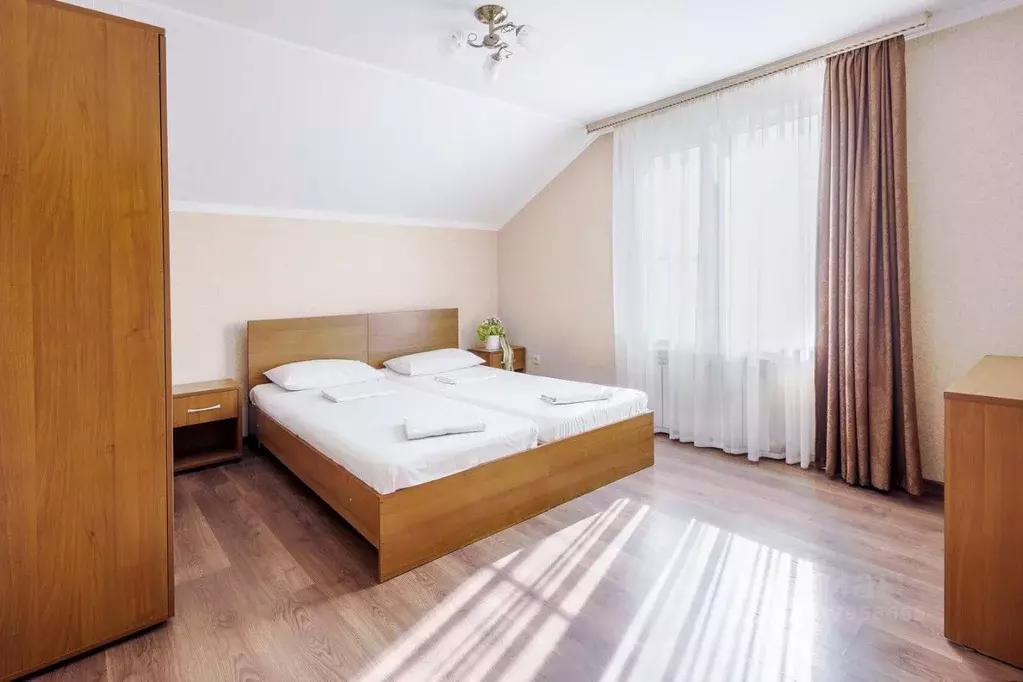Комната Краснодарский край, Сириус пгт ул. Листопадная, 39 (16.0 м) - Фото 1
