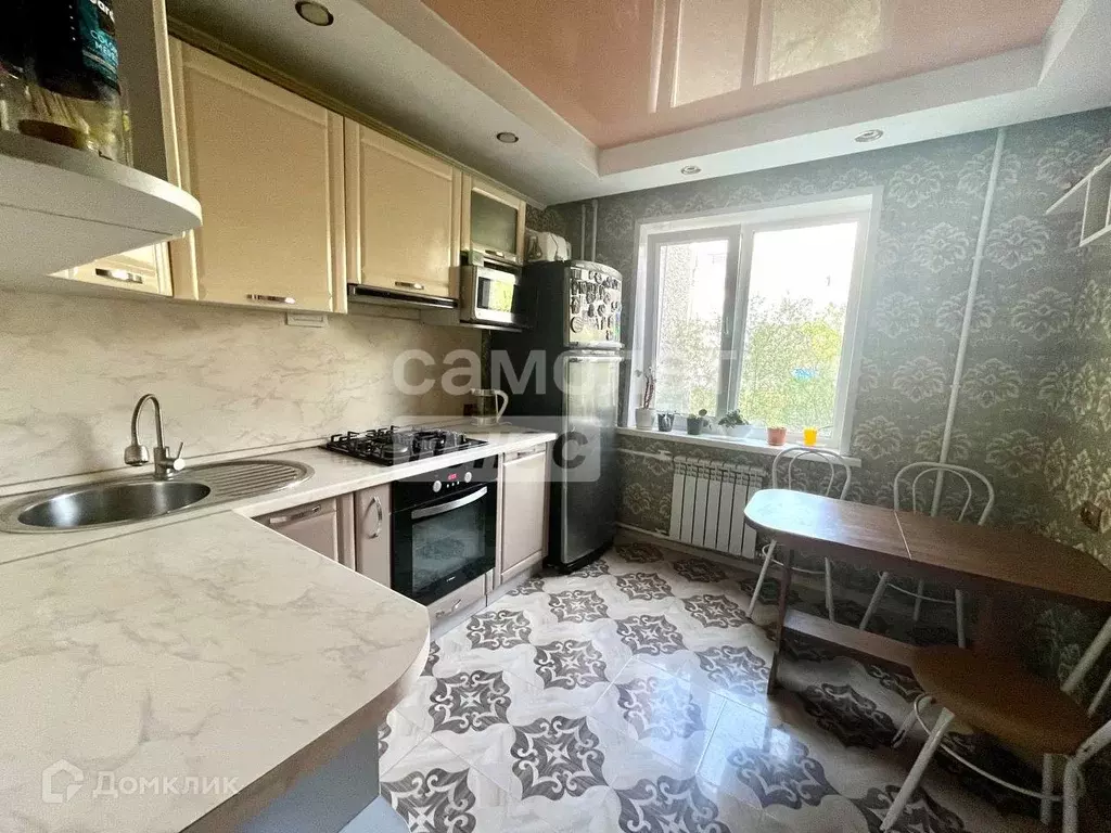 Продаётся 2-к квартира, 52.1 м - Фото 0