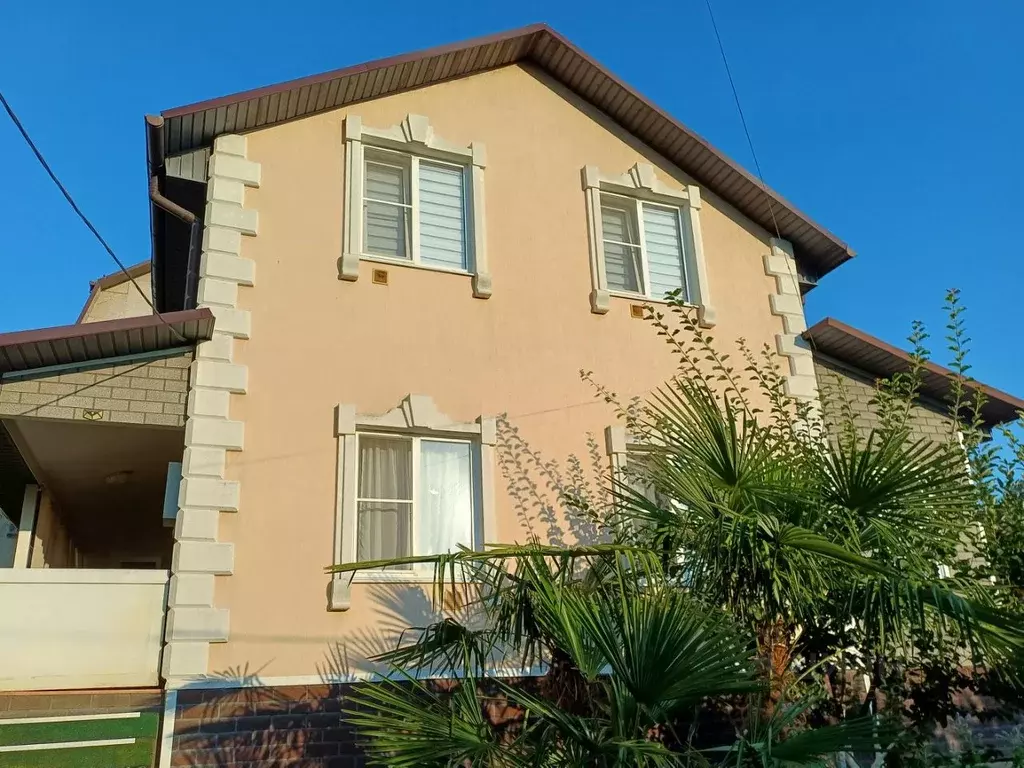 Дом в Краснодарский край, Сочи Вишневое-2 СНТ, 67 (90 м) - Фото 1