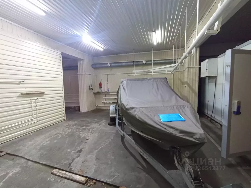 Склад в Алтайский край, Бийск городской округ, пос. Нагорный ул. ... - Фото 2