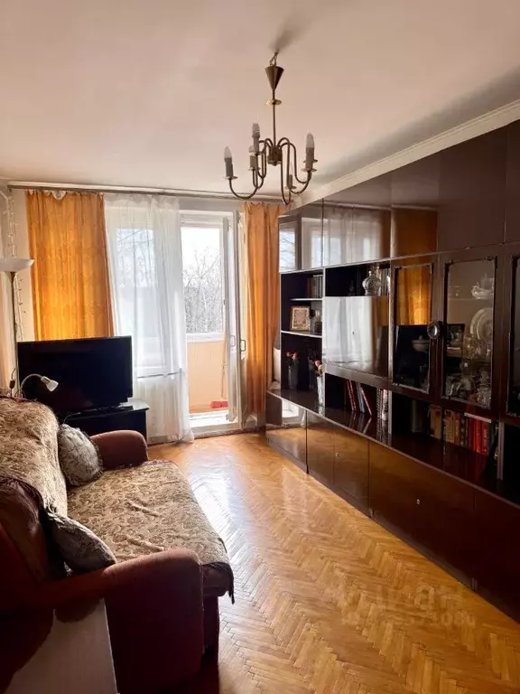 2-к кв. Москва ул. Дмитрия Кабалевского, 7к3 (43.5 м) - Фото 2