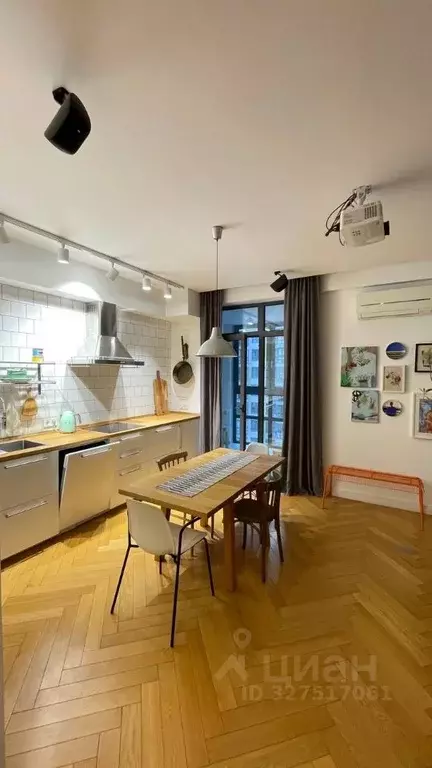 2-к кв. Москва Береговой проезд, 5к2 (62.0 м) - Фото 1