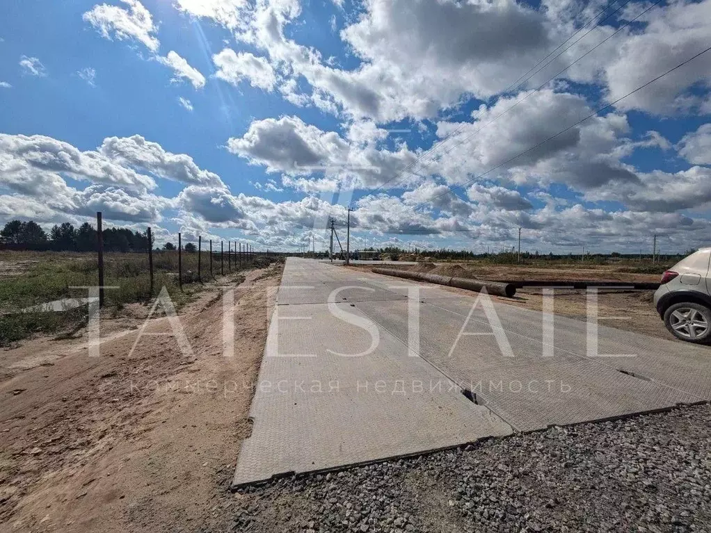 Участок в Татарстан, Лаишевский район, Столбищенское с/пос, с. ... - Фото 2