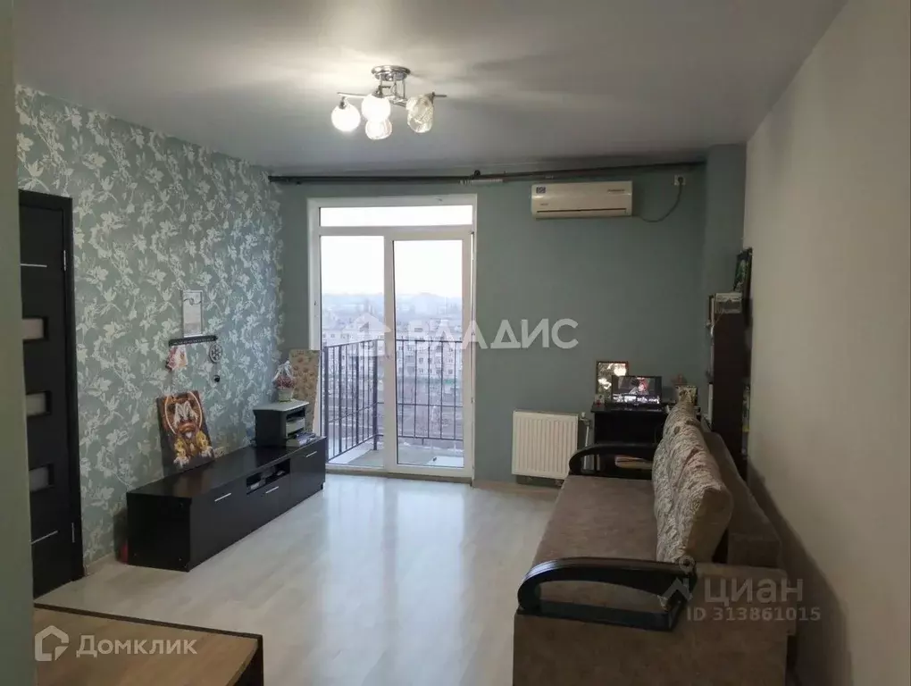 Продаётся 2-к квартира, 45 м - Фото 1