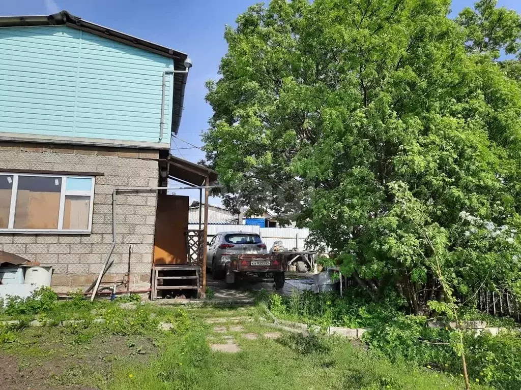 Дом в Красноярский край, Красноярск городской округ, пос. Солонцы, ... - Фото 2