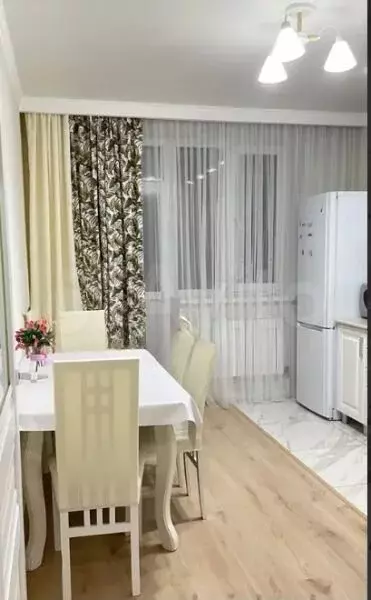 2-к. квартира, 58,4 м, 5/25 эт. - Фото 0