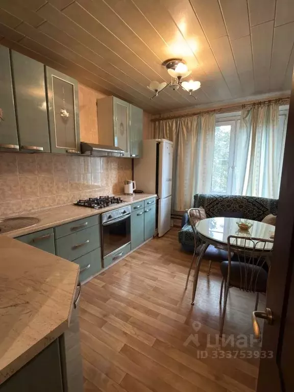 1-к кв. Москва Ялтинская ул., 11 (35.0 м) - Фото 1