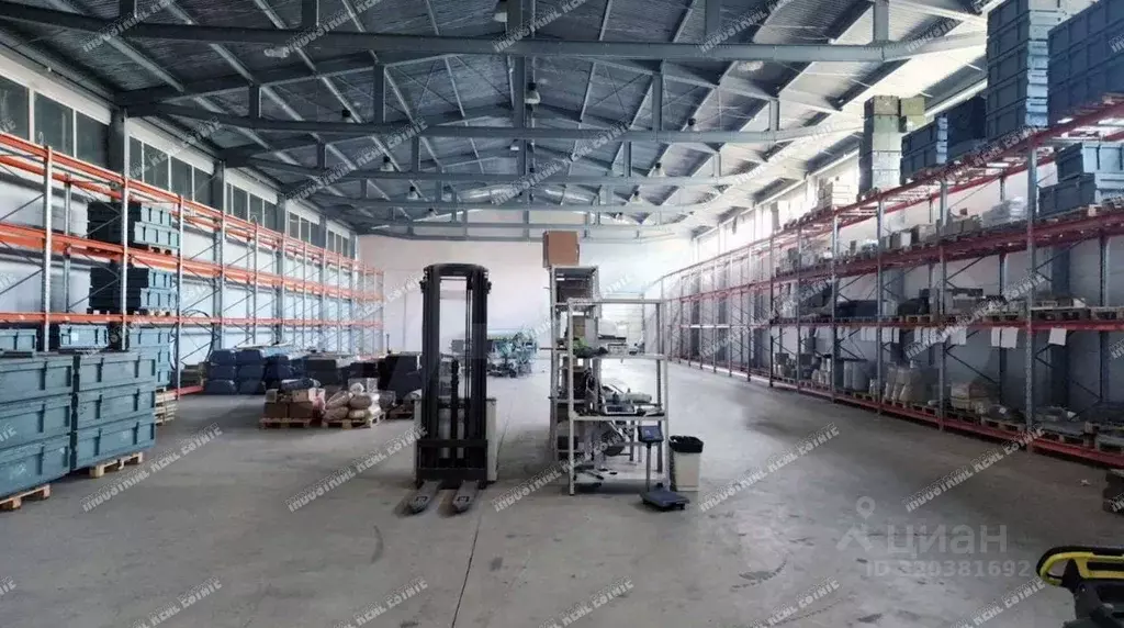 Склад в Московская область, Королев Силикатная ул., 10Б (2100 м) - Фото 0