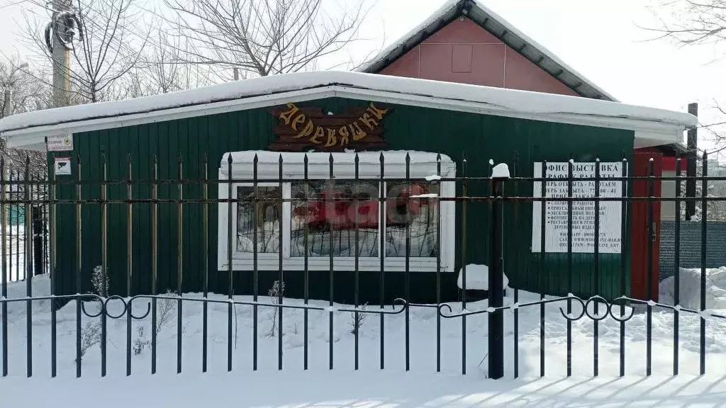 Помещение свободного назначения в Хабаровский край, Хабаровск ул. ... - Фото 1