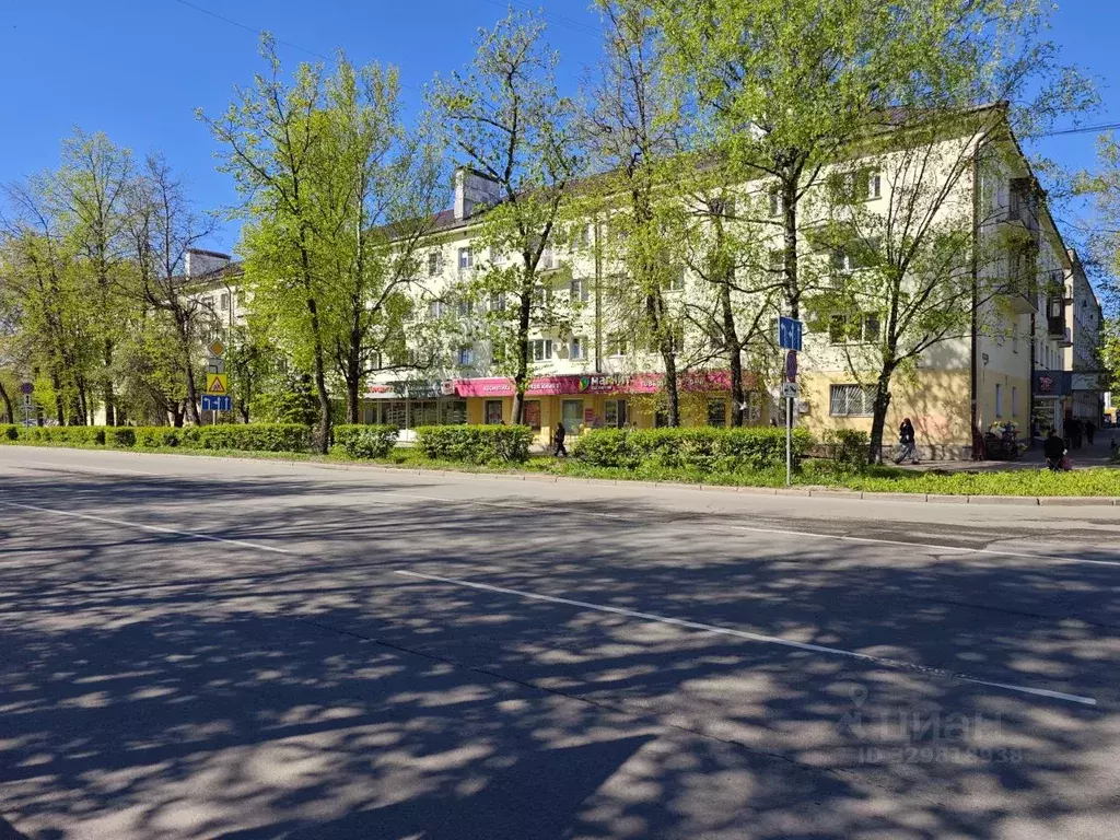 2-к кв. Новгородская область, Великий Новгород бул. Воскресенский, 1 ... - Фото 2