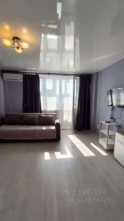 Студия Ростовская область, Аксай ул. Платова, 101А (30.0 м) - Фото 1