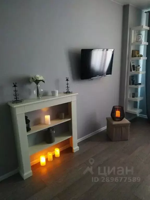 2-к кв. Татарстан, Казань ул. Калинина, 60 (45.0 м) - Фото 1