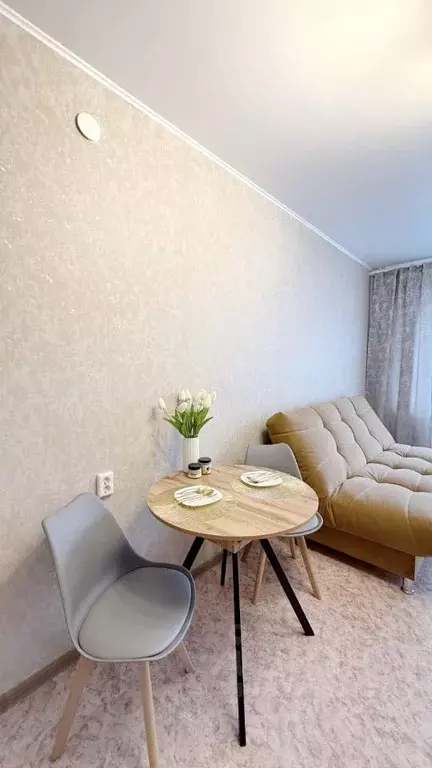 Студия Алтайский край, Бийск Советская ул., 180 (28.5 м) - Фото 2