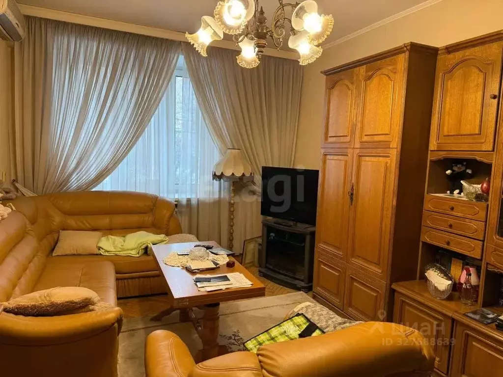 2-к кв. Москва Минская ул., 9 (48.0 м) - Фото 1