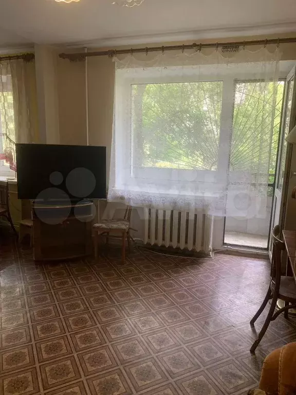 2-к. квартира, 60,6 м, 1/5 эт. - Фото 0