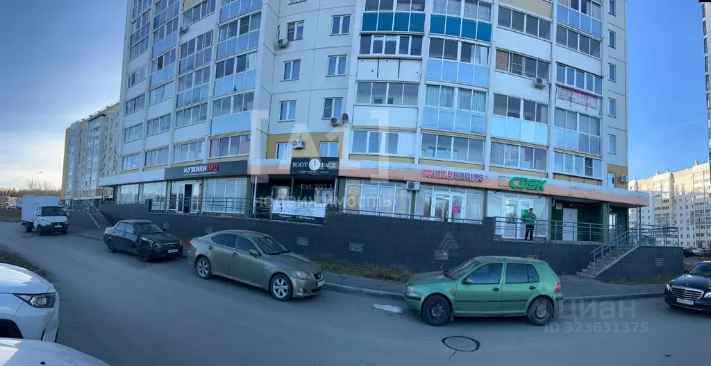 Помещение свободного назначения в Челябинская область, Челябинск ул. ... - Фото 2
