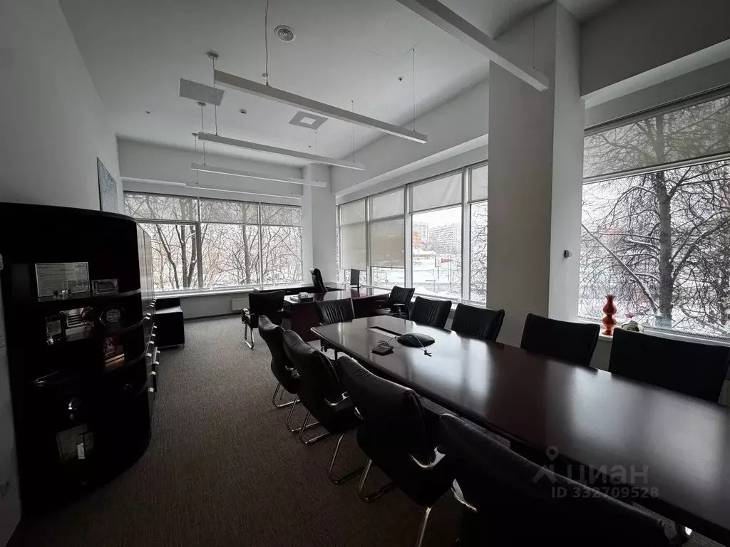 Офис в Москва ул. Обручева, 30/1С2 (4780 м) - Фото 2
