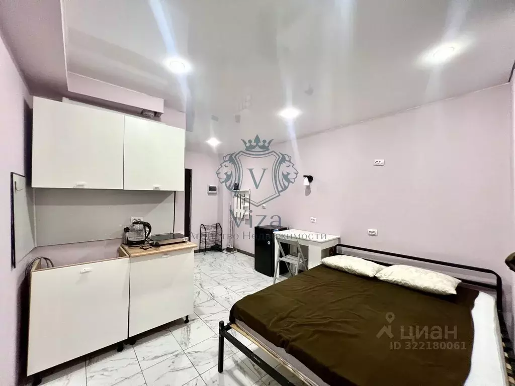 Студия Краснодарский край, Туапсинский муниципальный округ, ... - Фото 2