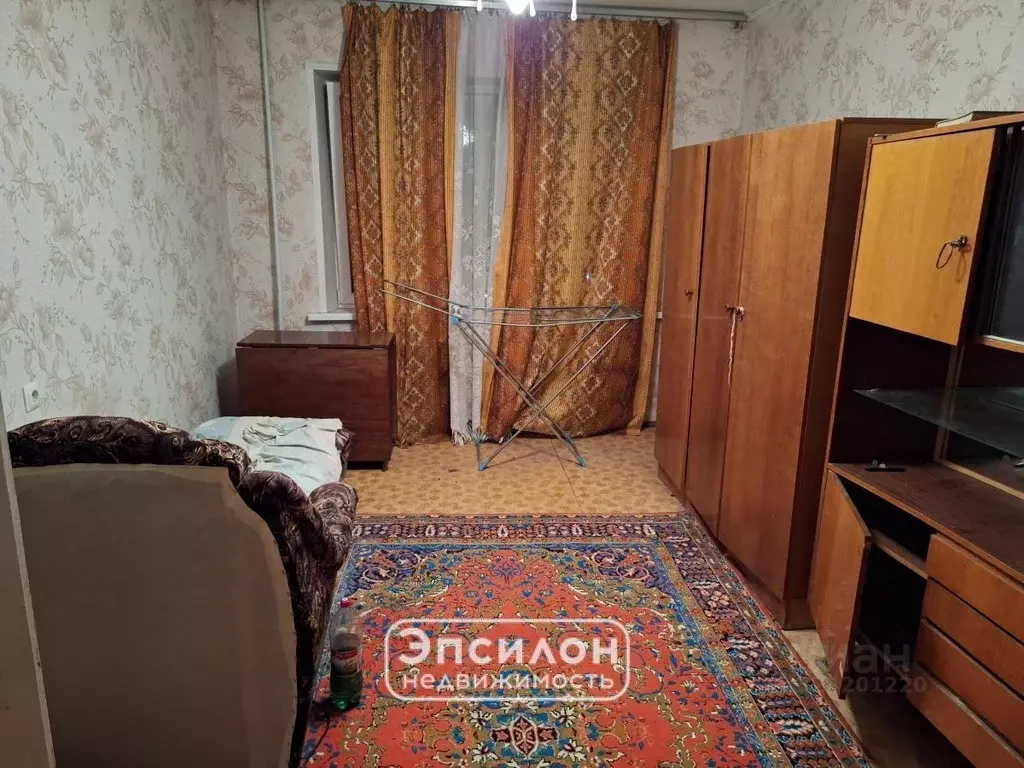 3-к кв. Курская область, Курск Орловская ул., 14 (59.2 м) - Фото 2