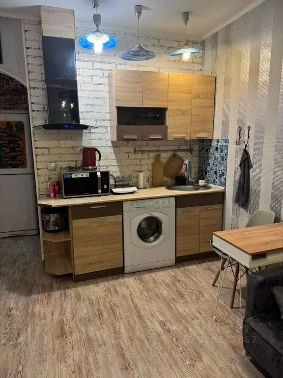 Студия Краснодарский край, Новороссийск Малоземельская ул., 5 (30.0 м) - Фото 1