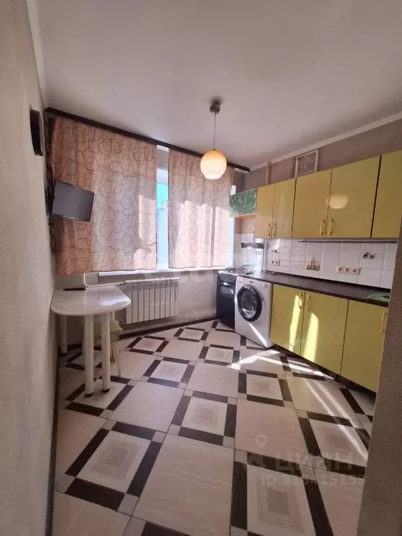 1-к кв. Московская область, Подольск ул. Ульяновых, 15 (33.6 м) - Фото 1